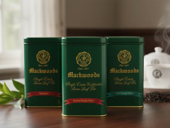 Mackwoods Enveloped
