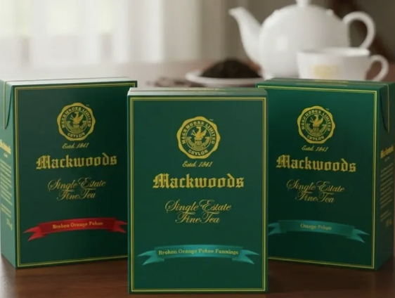 Mackwoods Single Estate